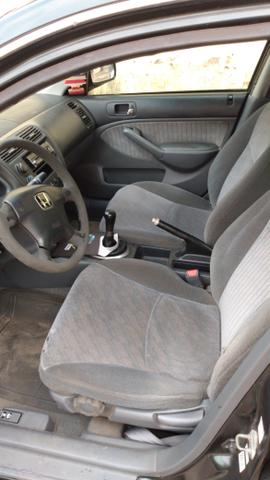 Honda Civic LX 2004 - Foto 3