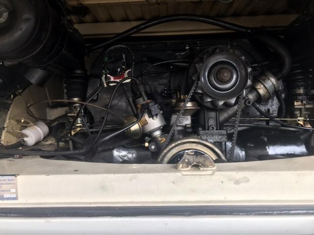 Perua vw/kombi carroceria 1986 - Foto 5