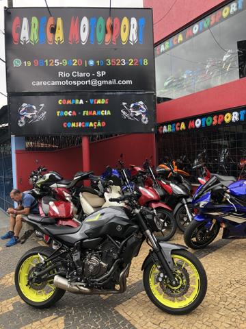 Gsr 750 2016 abs - Foto 5