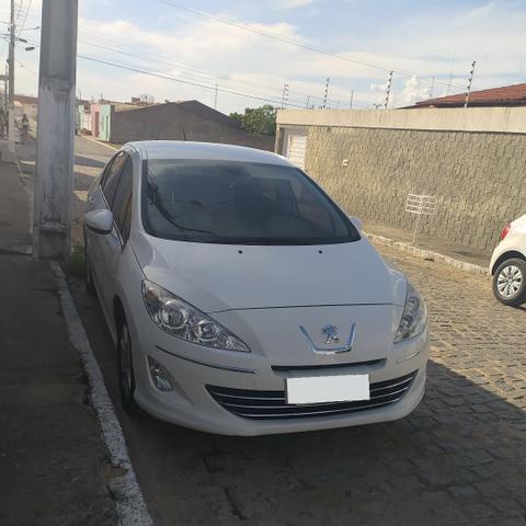 Peugeot 408 Allure 2013 - Foto 5