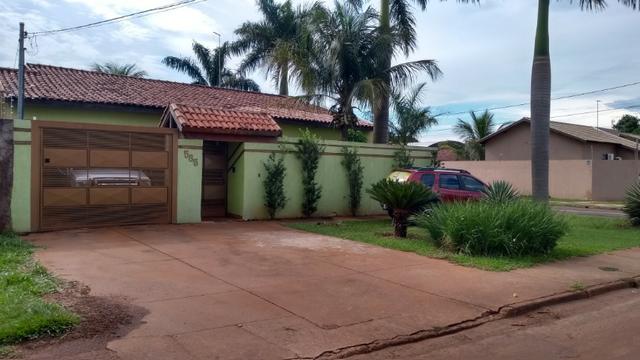 Casa 4 quartos à venda Coophasul, Campo Grande MS