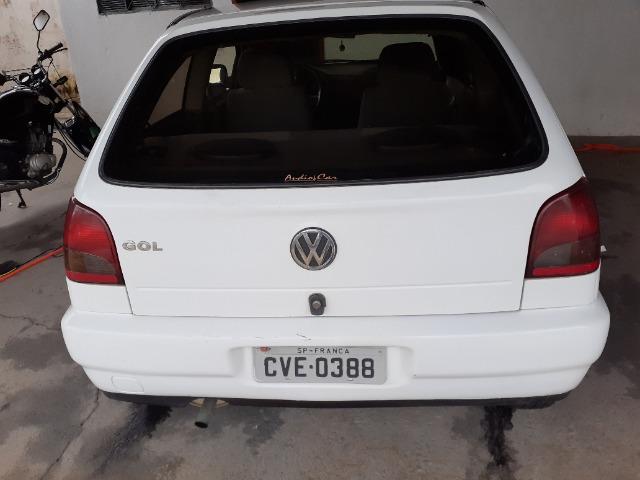 Vende-se GOL bola 2000 special, 8 v, 1.0. - Foto 4