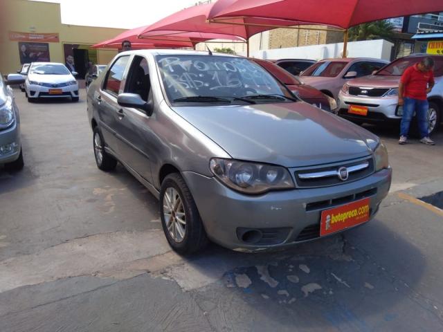 SIENA 2010/2011 1.0 MPI FIRE 8V FLEX 4P MANUAL - Foto 5