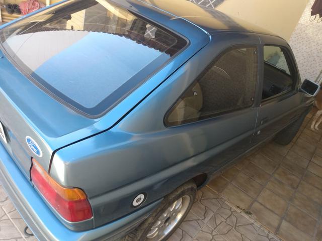 Escort - Foto 5