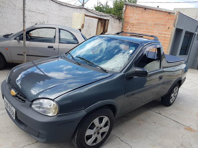 Pick up corsa 98 - Foto 6