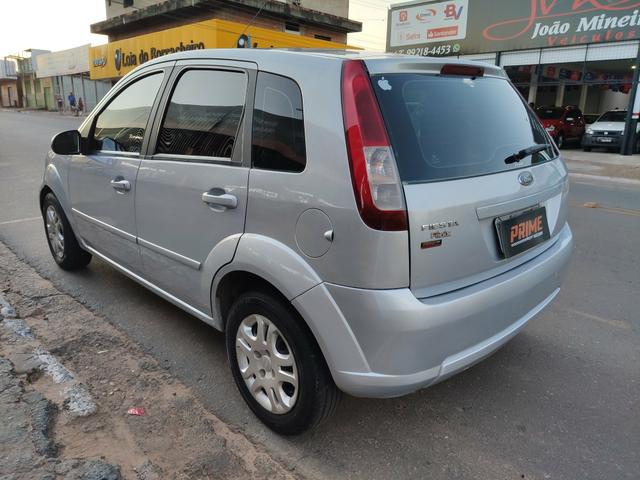 Ford fiesta 1.0 completo 2009 muito conservado - Foto 10