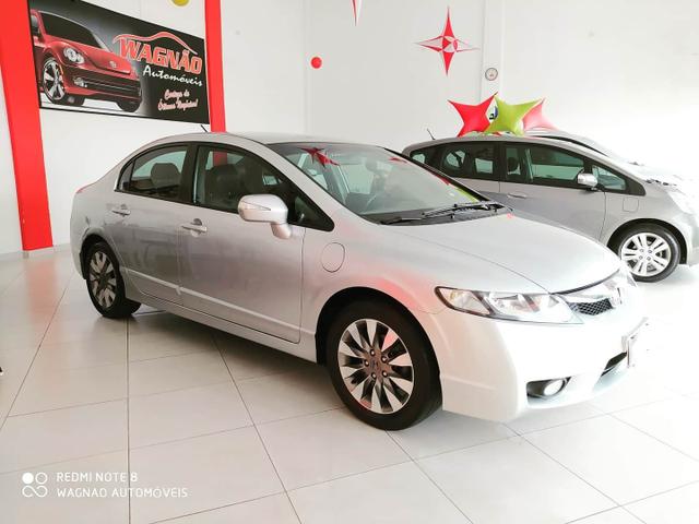 Civic 1.8 LXL 2011 Automático Flex - Foto 3