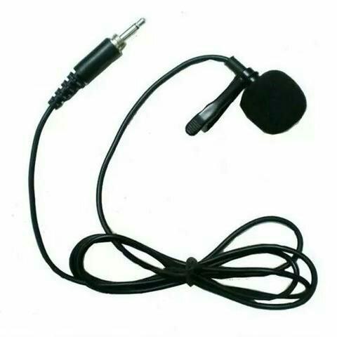 Microfone de Lapela para gravação de video PC KP-911 Knup - Foto 2
