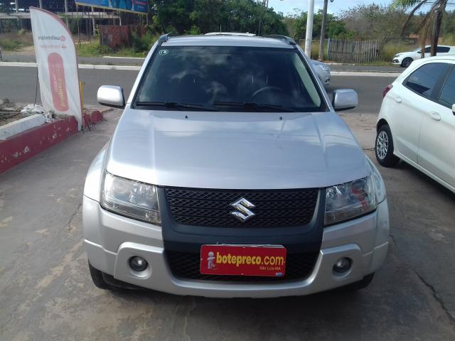GRAND VITARA 2012/2012 2.0 4X2 16V GASOLINA 4P AUTOMÁTICO