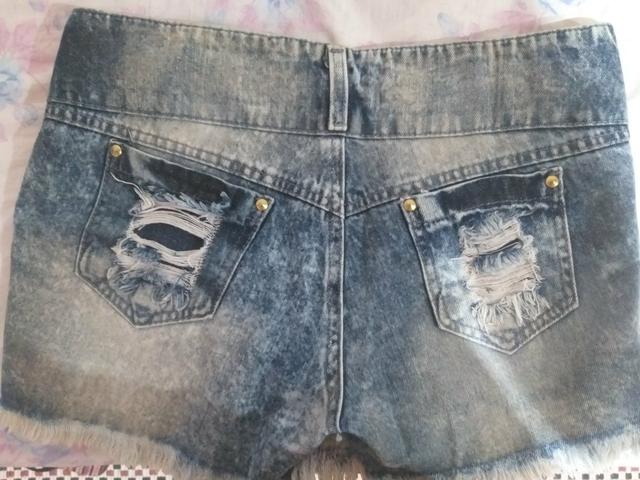 Short Saia - Foto 2