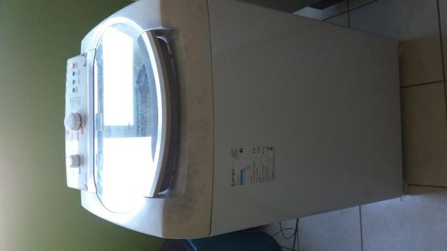 Máquina de lavar Brastemp Clear 8Kg. Leia anúncio