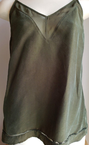 Blusa Tecido Feminina - Foto 2