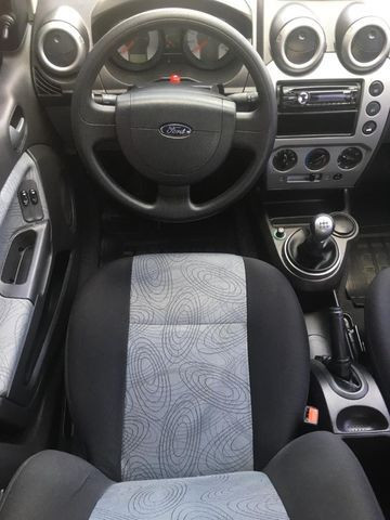Fiesta Sedan 1.6 2010 Completo - Foto 5