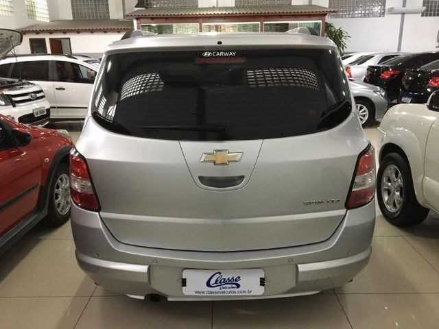 Spin LTZ 2016 Prata Automática Completa - Foto 5