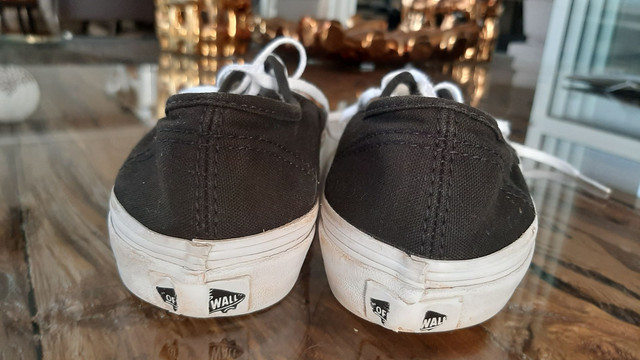 tenis vans feminino 34