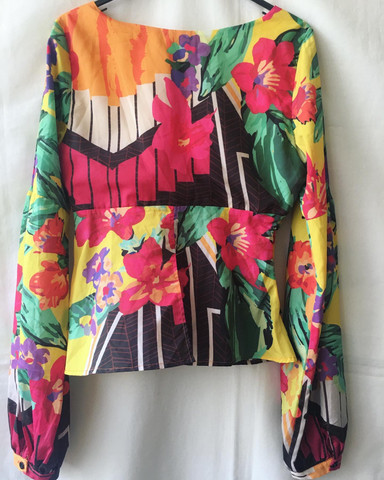 Blusa Afghan - Foto 2