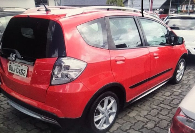 Honda Fit Twister - Foto 2
