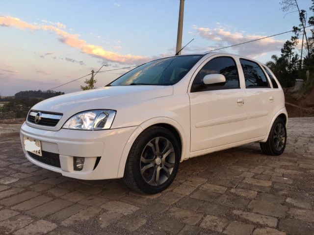 Corsa Hatch 1.4 2012