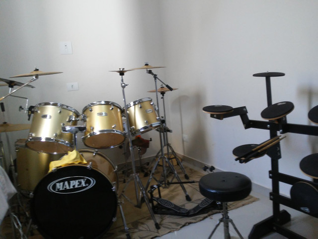 Mapex completa zera - Foto 3