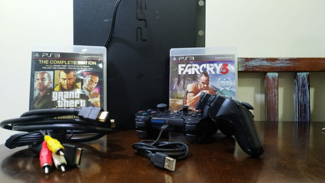 PS3 - PlayStation 3