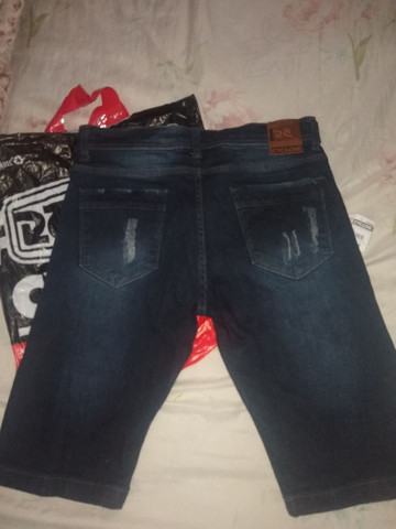 bermuda jeans da cyclone