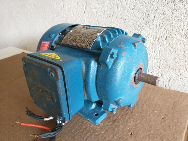 Motor indução trifásica - Foto 4