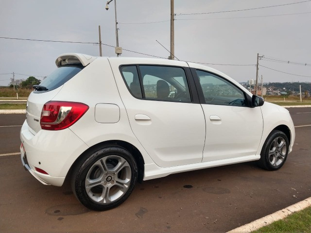 Renault Sandero GT line - Foto 6