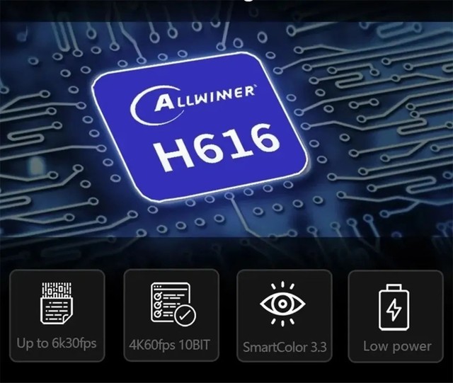 Transforme sua TV comum em Smart TV Box H96 Max H616 com Android 10 - Foto 4