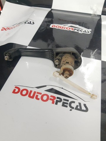 Maçaneta Externa Dianteira Direita Fiat Uno - Foto 2