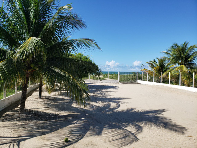 Casa beira-mar para temporada em Camaçari, Lucena - Foto 4