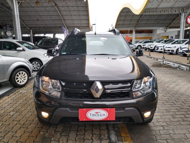 RENAULT DUSTER EXPRESSION 1.6 SCE 2019 MANUAL!