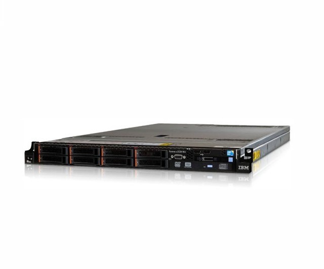 Servidor IBM X3550 2xQuad - 32GB - 600GB Sas - Foto 2