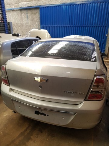 Chevrolet Cobalt LTZ 1.8 2014/2015 Flex - Foto 5