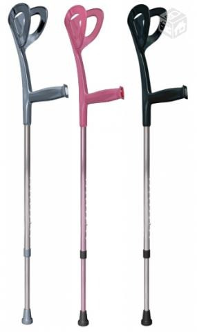 Muletas (Locação Mensal) - Foto 3
