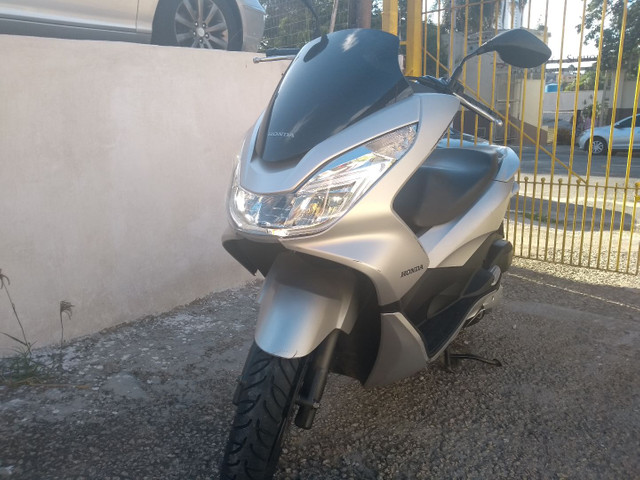 HONDA PCX 2017