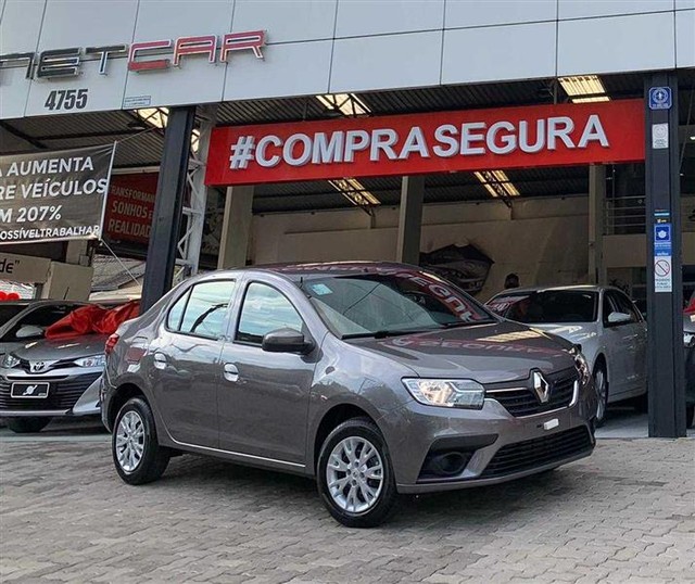 RENAULT LOGAN 1.0 12V SCE FLEX ZEN MANUAL