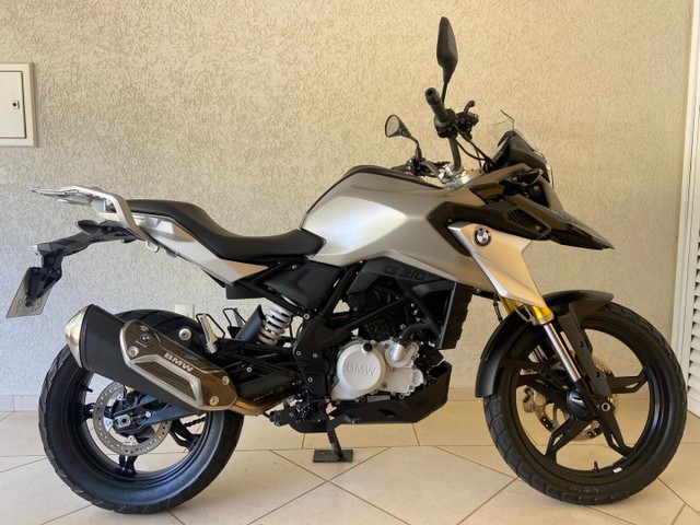 BMW G310 GS 8000KM