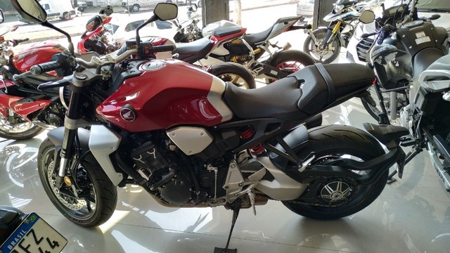 HONDA CB 1000R 2019