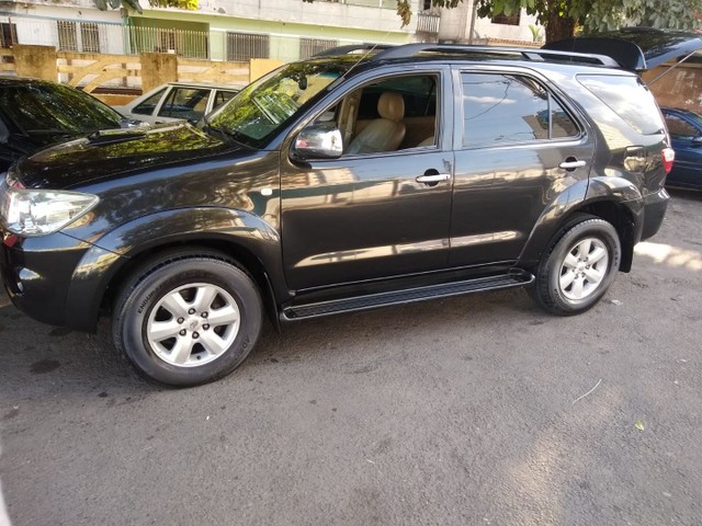 HILUX SW4 TURBO DIESEL 7 LUGARES