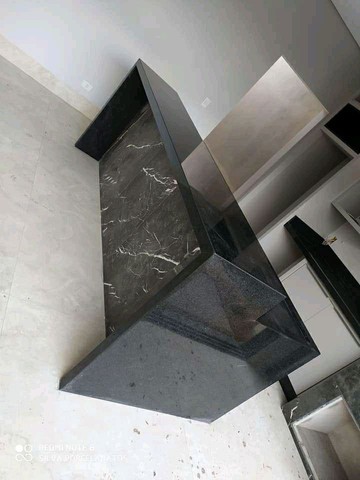 Ilhas e bancadas
