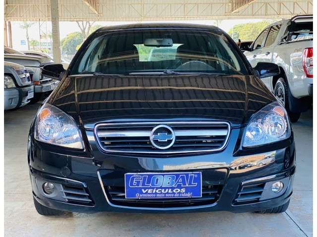 CHEVROLET VECTRA GT 2.0 MPFI 8V FLEXPOWER MEC.