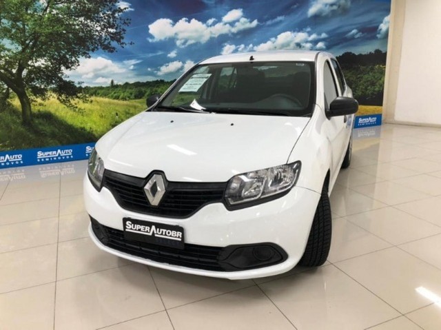 RENAULT LOGAN AUTHENTIQUE 1.0