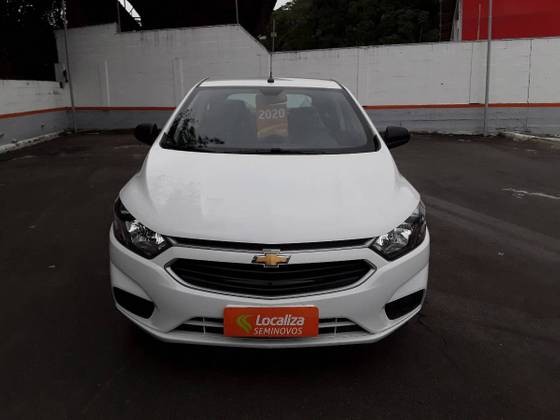 CHEVROLET JOY 2019/2020 1.0 SPE4 FLEX MANUAL