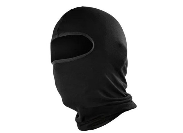 Touca Bala Clava - capuz proteção de frio - Ótimo para entregador de pizza e estradeiros