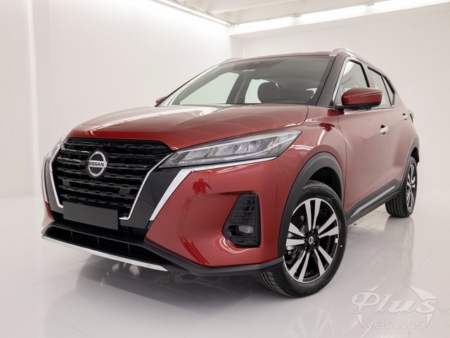 NISSAN KICKS EXCLUSIVE 1.6 AUT PACK TECH 4P