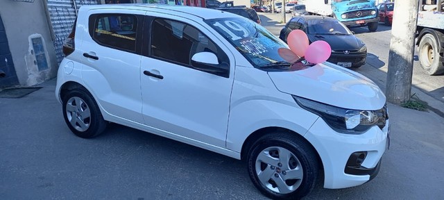 FIAT MOBI LIKE 1.0