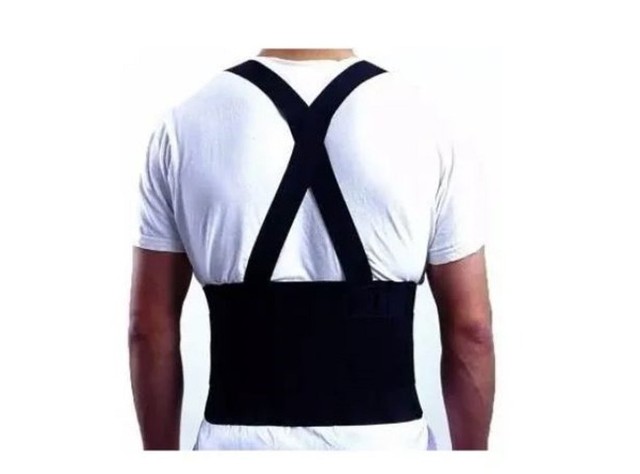 Cinta Correção Postural Anti Dor proteção do Trabalhador