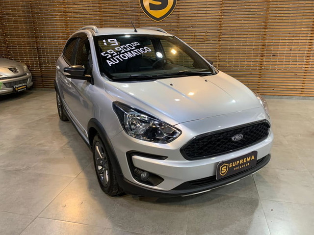 FORD KA 1.5 FREESTYLE AUT 2019