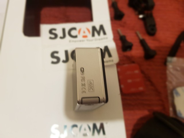Camera SJ7 star p esportes - Foto 4