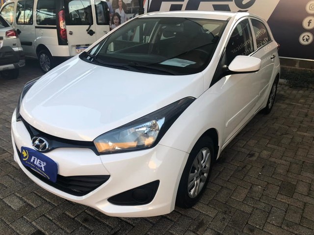 HYUNDAI HB20 1.0M 1.0 M